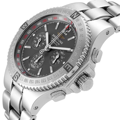 breitling hercules chronograph.